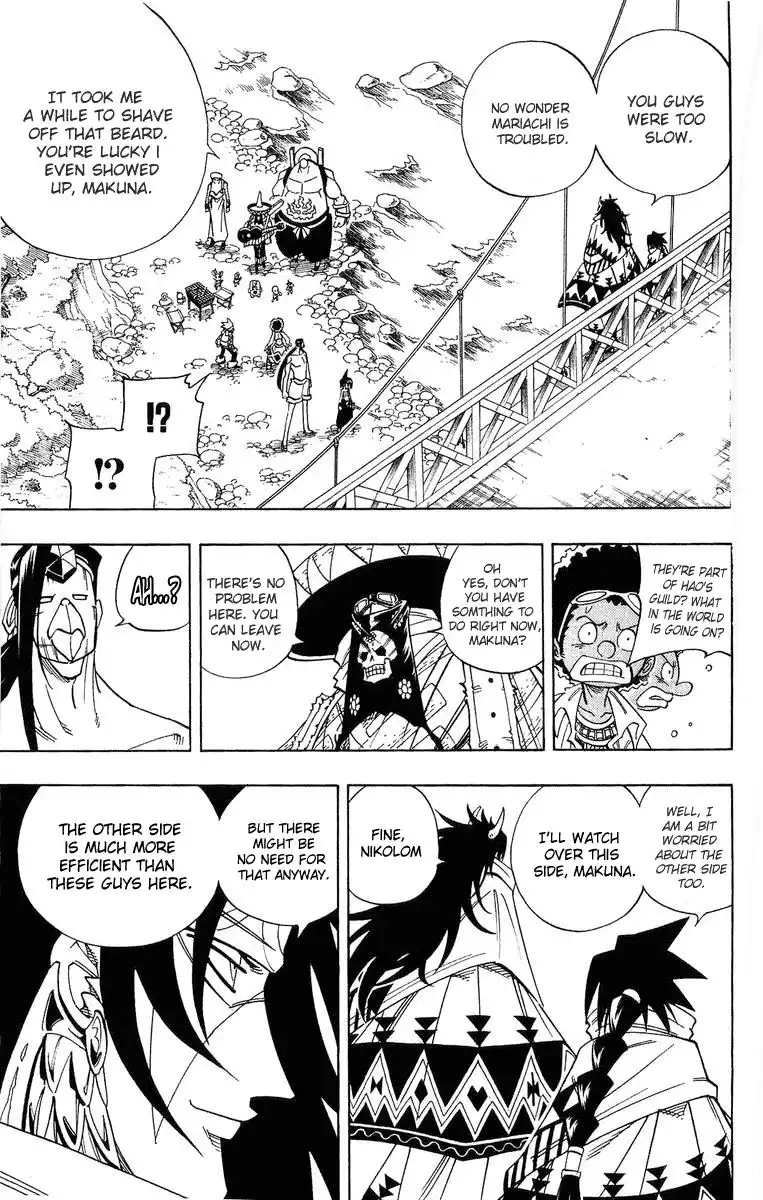 Shaman King Chapter 149 10